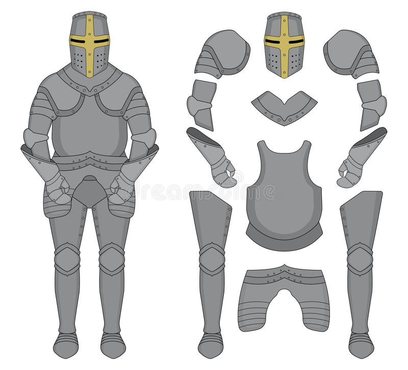 Detail Armor Clipart Nomer 8