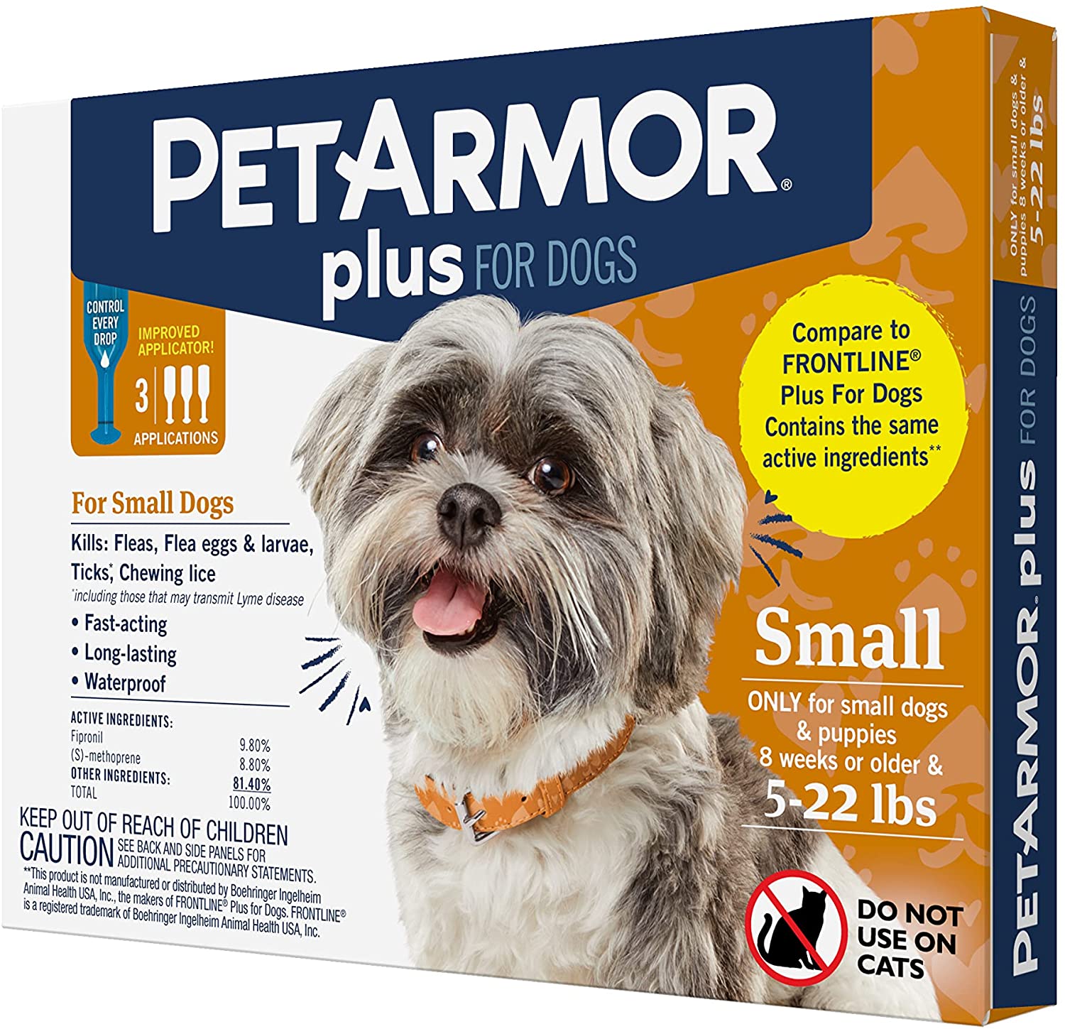 Armor Flea And Tick - KibrisPDR