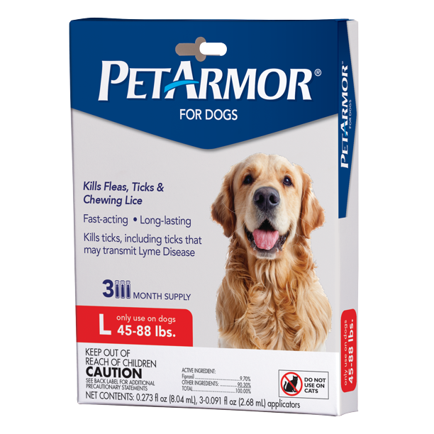 Detail Armor Flea And Tick Nomer 2