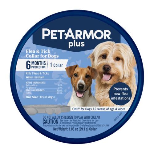 Detail Armor Flea And Tick Nomer 11