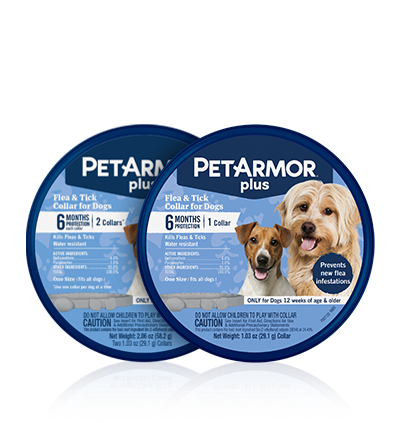 Detail Armor Flea And Tick Nomer 16