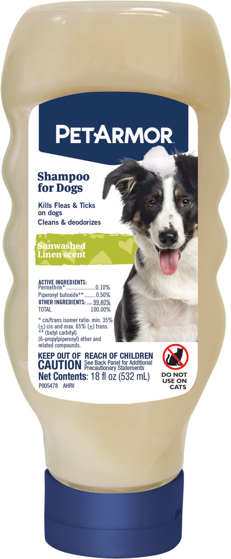 Detail Armor Flea And Tick Nomer 24
