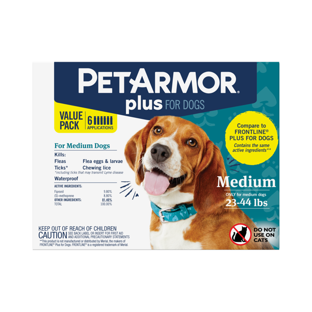Detail Armor Flea And Tick Nomer 4