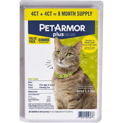 Detail Armor Flea And Tick Nomer 35
