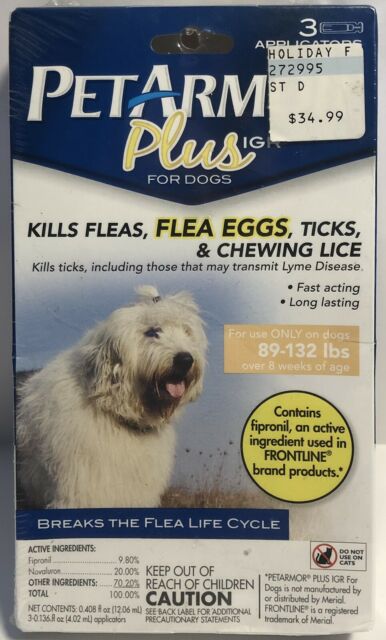 Detail Armor Flea And Tick Nomer 42