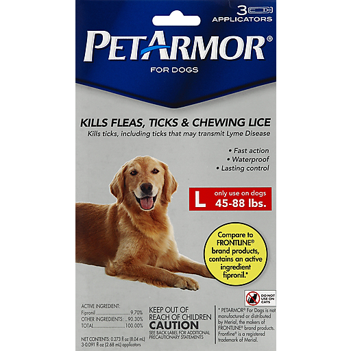 Detail Armor Flea And Tick Nomer 43
