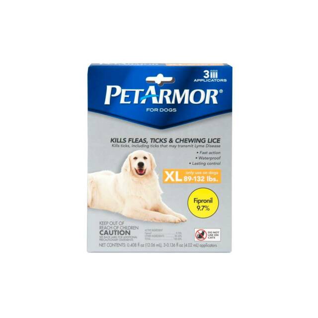 Detail Armor Flea And Tick Nomer 44