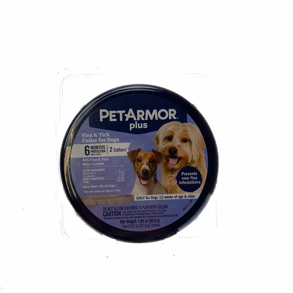 Detail Armor Flea And Tick Nomer 46
