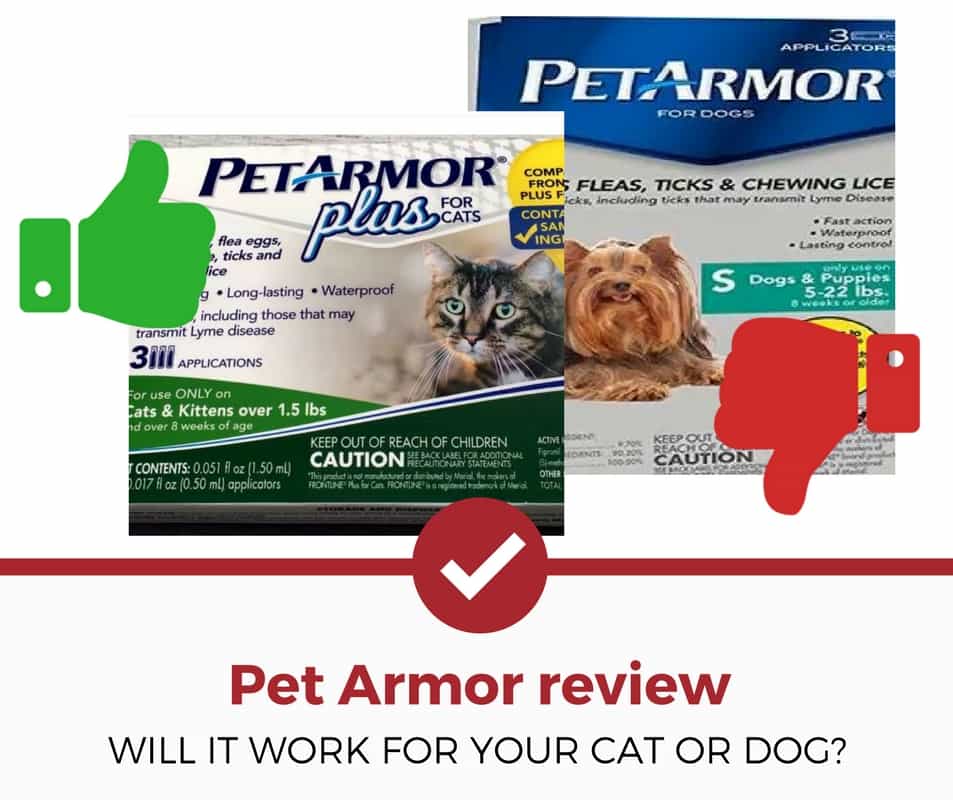 Detail Armor Flea And Tick Nomer 47