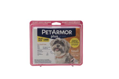 Detail Armor Flea And Tick Nomer 48