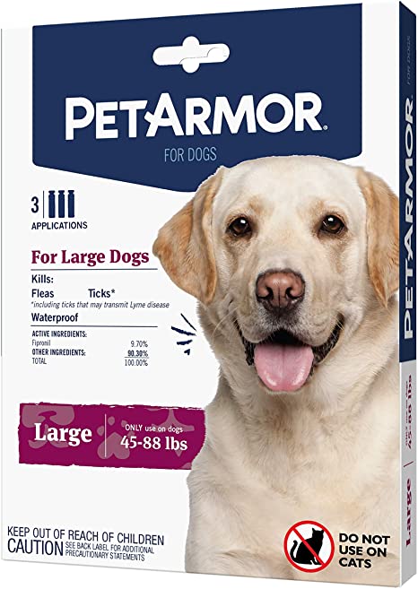 Detail Armor Flea And Tick Nomer 6
