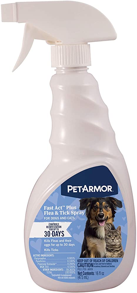 Detail Armor Flea And Tick Nomer 51