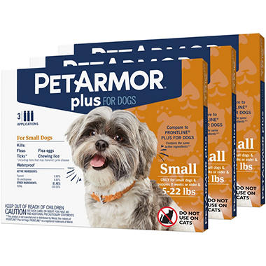 Detail Armor Flea And Tick Nomer 55