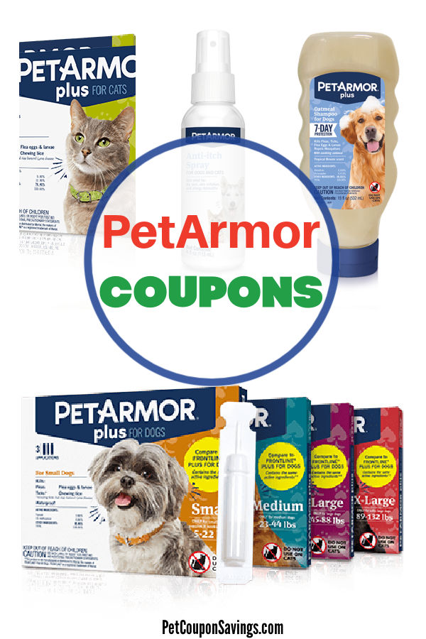 Detail Armor Flea And Tick Nomer 59