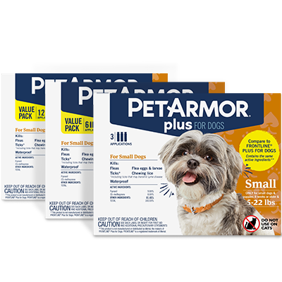 Detail Armor Flea And Tick Nomer 8