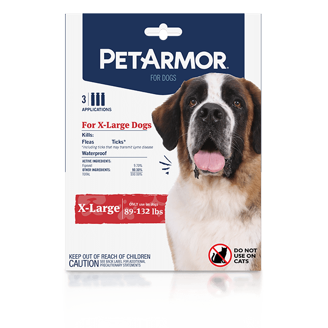 Detail Armor Flea And Tick Nomer 10