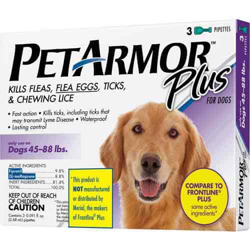 Detail Armor Guard Flea And Tick Nomer 37