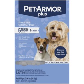 Detail Armor Guard Flea And Tick Nomer 47