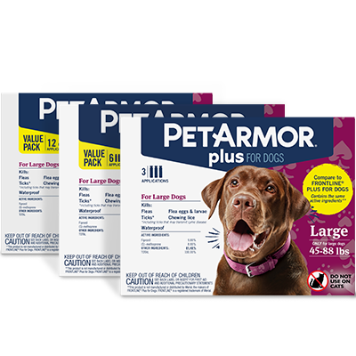 Detail Armor Guard Flea And Tick Nomer 6