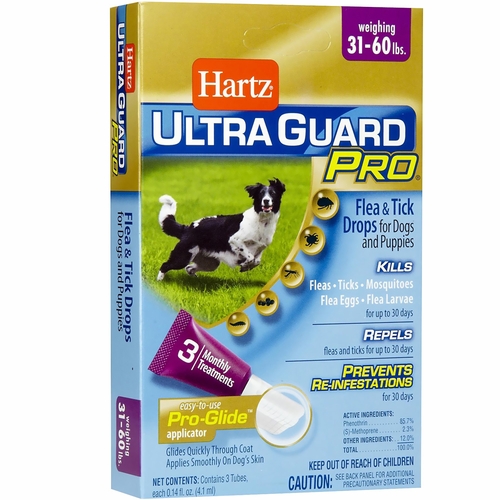 Detail Armor Guard Flea And Tick Nomer 60