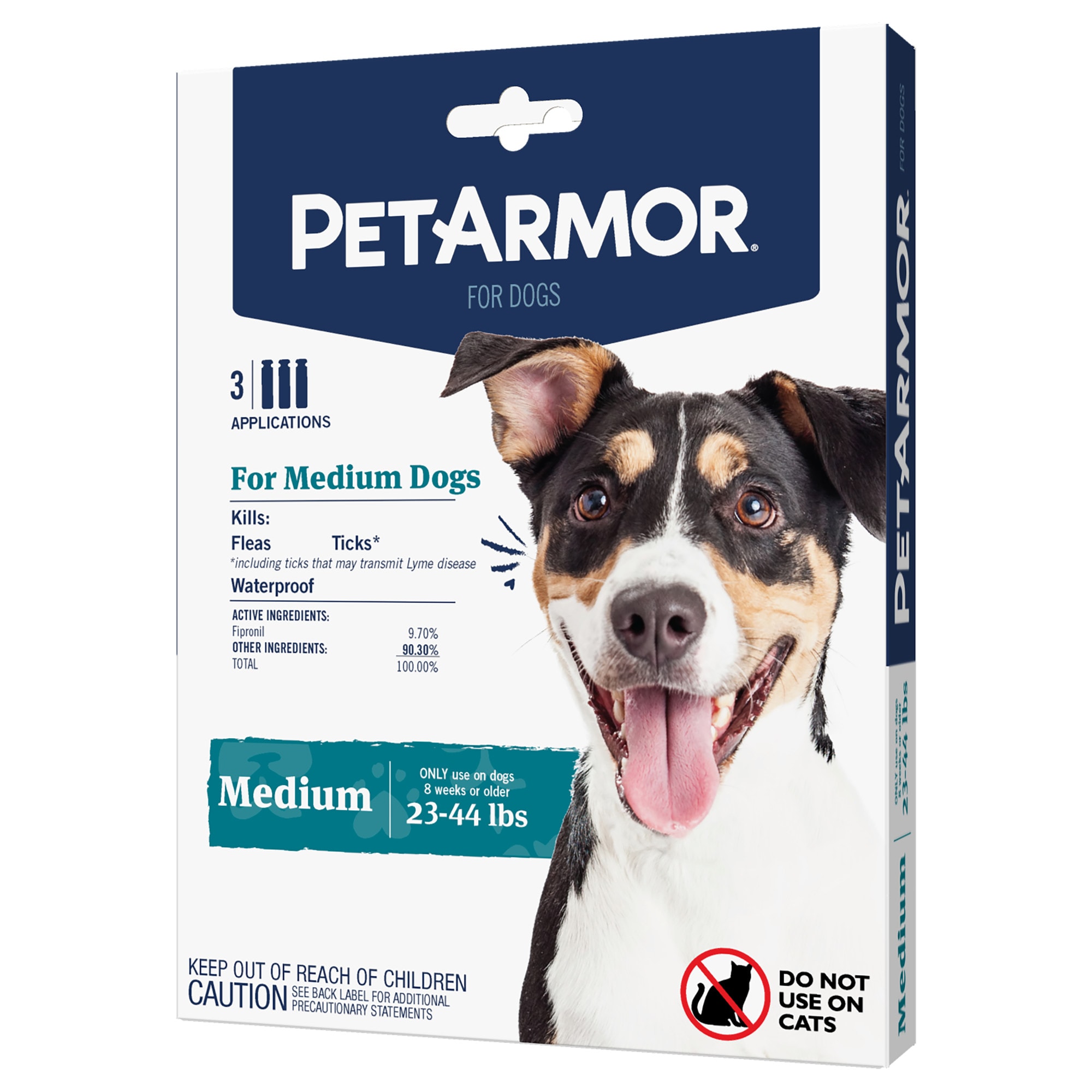 Detail Armor Guard Flea And Tick Nomer 9