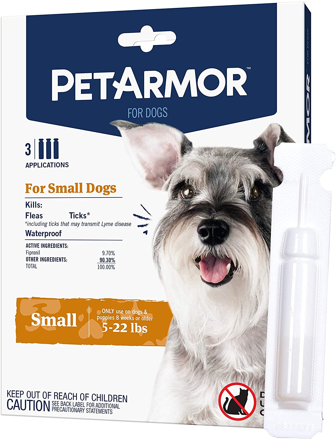 Detail Armor Guard Flea And Tick Nomer 10