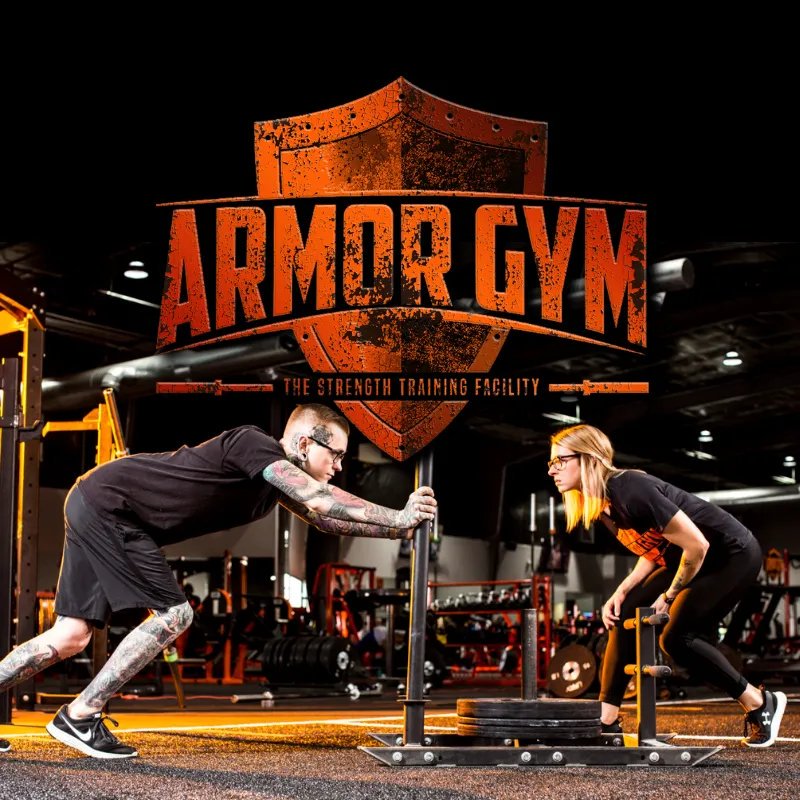Detail Armor Gym Knoxville Nomer 40