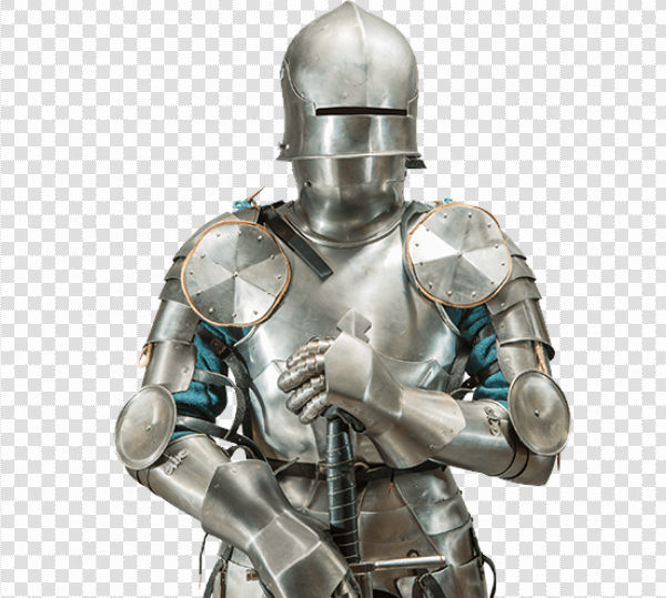 Detail Armor Transparent Background Nomer 16