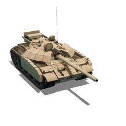 Detail Armored Warfare Asia Nomer 14