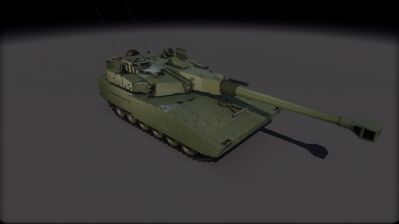 Detail Armored Warfare Asia Nomer 48