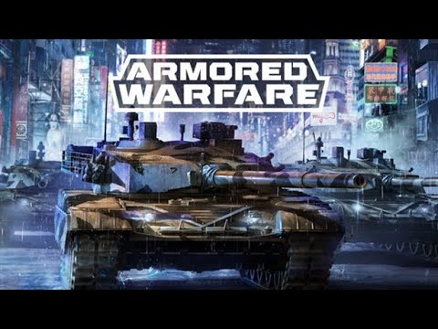 Detail Armored Warfare Asia Nomer 54