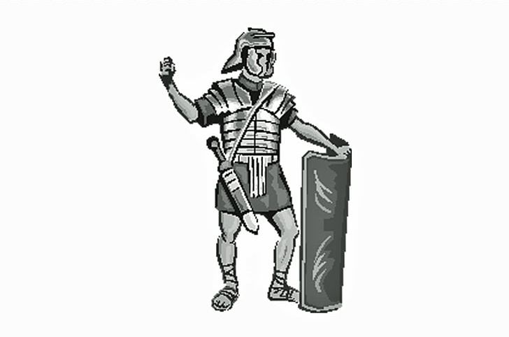 Detail Armour Of God Clipart Nomer 24