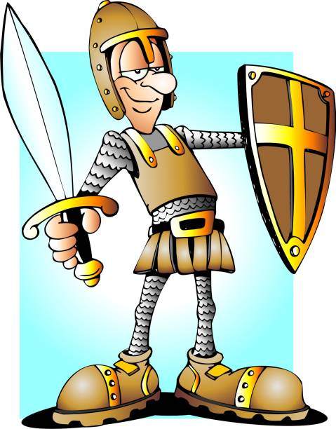 Detail Armour Of God Clipart Nomer 5