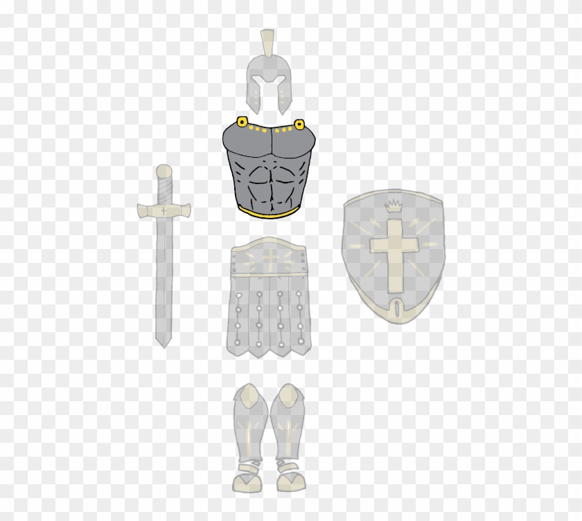 Detail Armour Of God Clipart Nomer 36