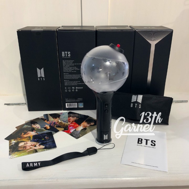 Detail Army Bomb Harga Nomer 13