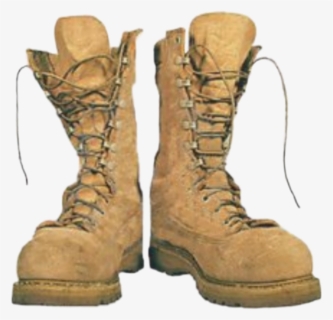 Detail Army Boots Png Nomer 18
