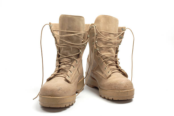 Detail Army Boots Png Nomer 33