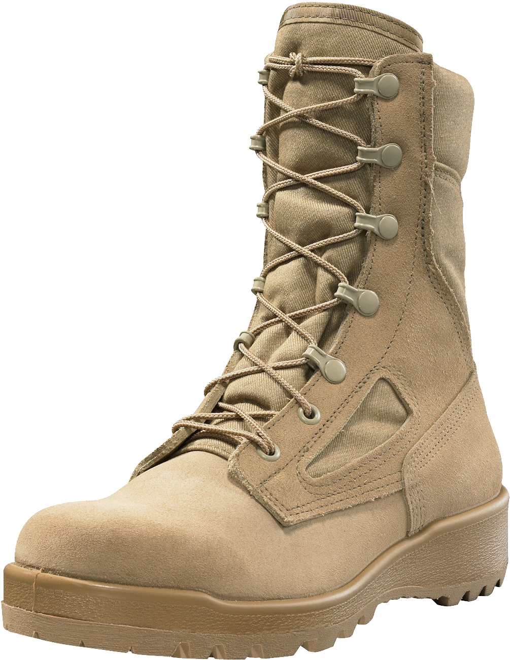 Detail Army Boots Png Nomer 7