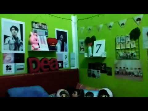 Detail Army Dekorasi Kamar Kpop Bts Sederhana Nomer 24