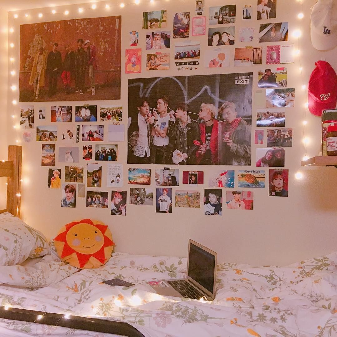 Detail Army Dekorasi Kamar Kpop Bts Sederhana Nomer 53