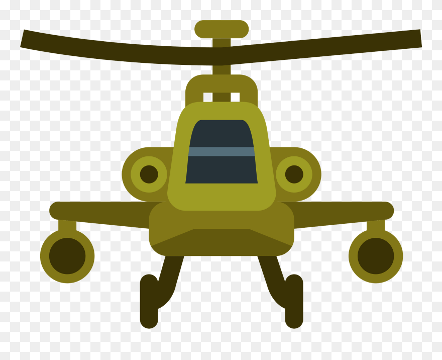 Detail Army Helicopter Png Nomer 56