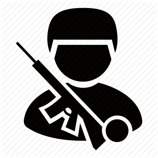 Detail Army Icon Png Nomer 17