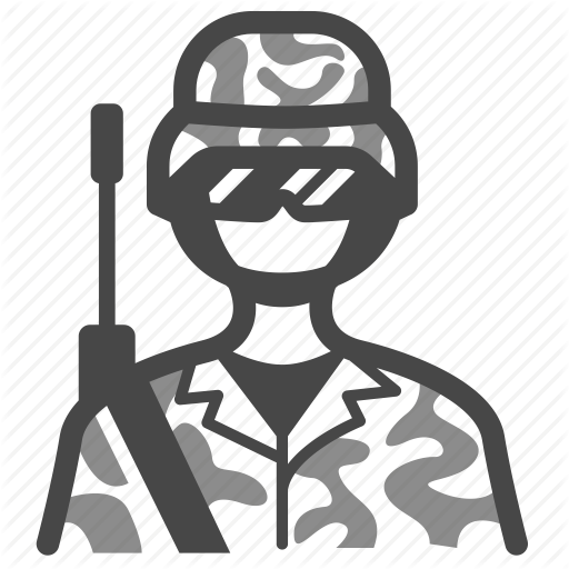 Detail Army Icon Png Nomer 4