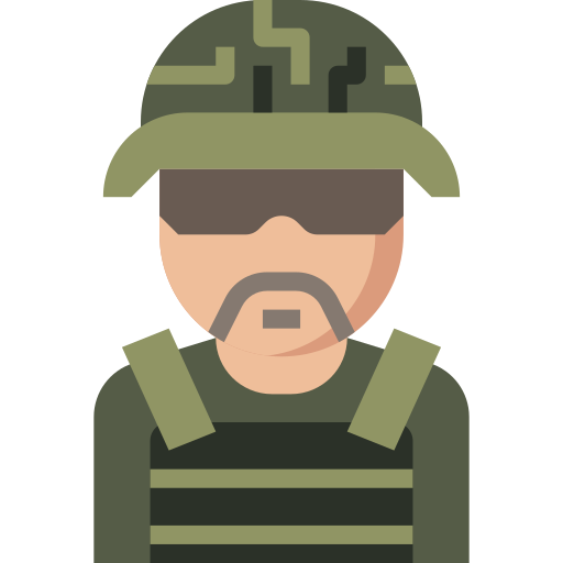 Detail Army Icon Png Nomer 33