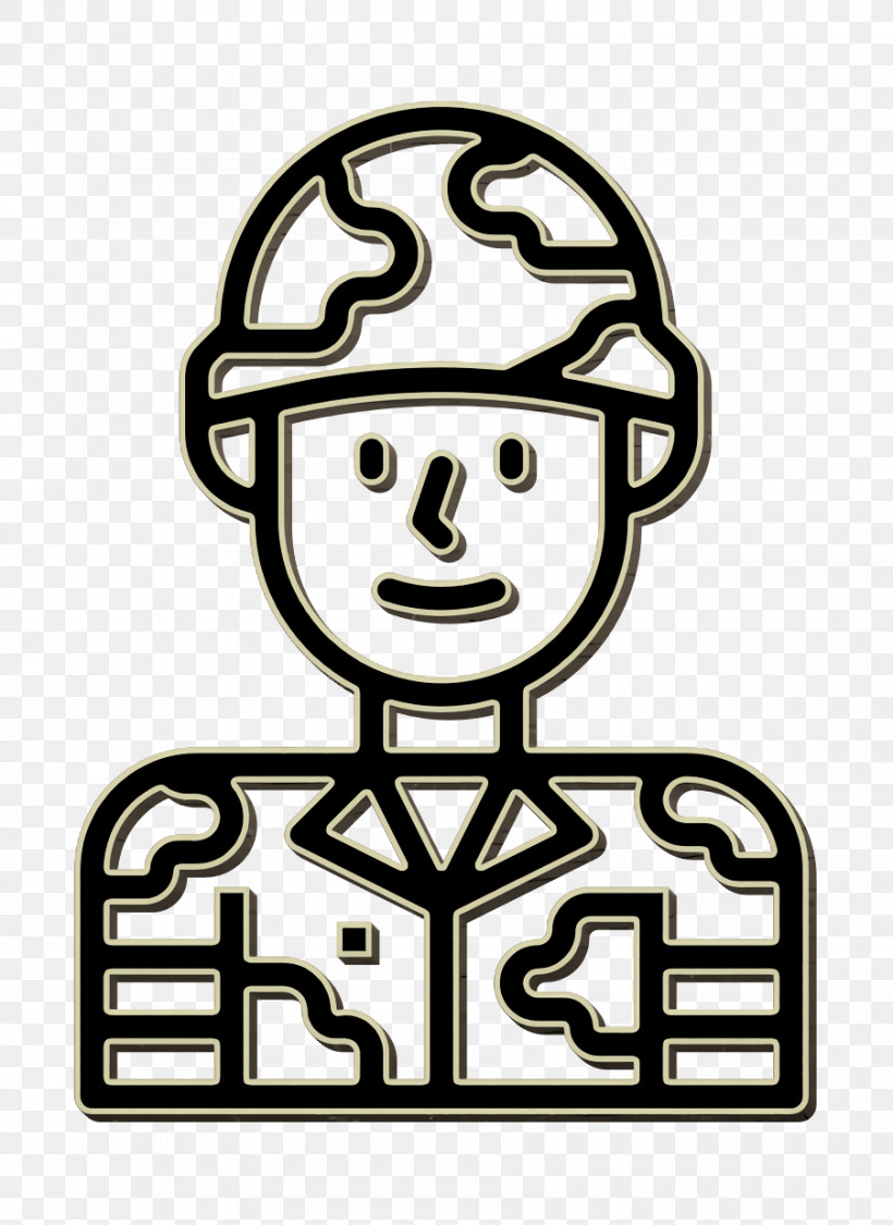 Detail Army Icon Png Nomer 36