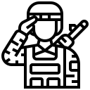 Detail Army Icon Png Nomer 52