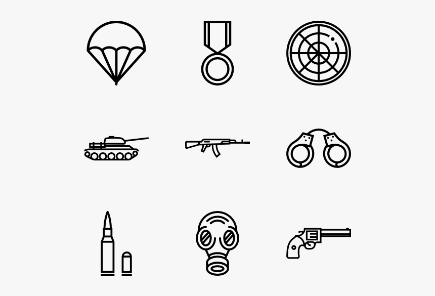 Detail Army Icon Png Nomer 55
