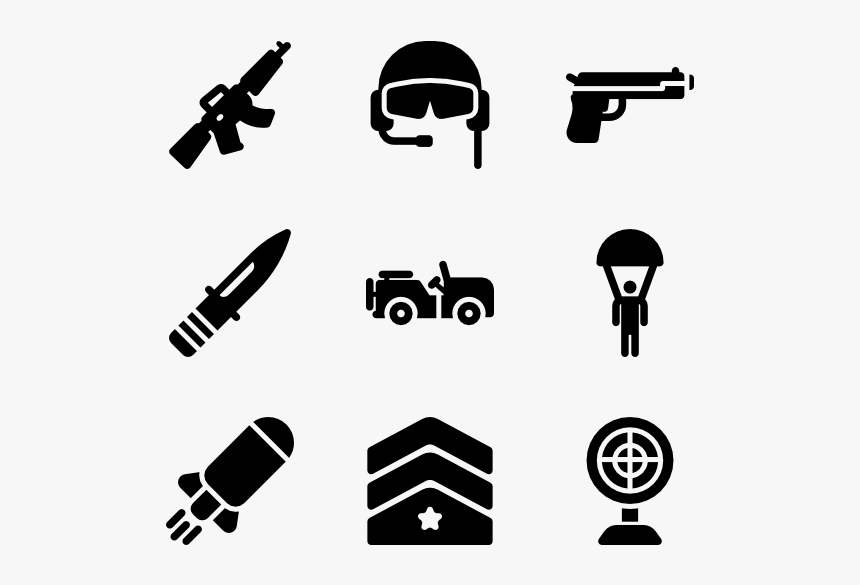 Detail Army Icon Png Nomer 7