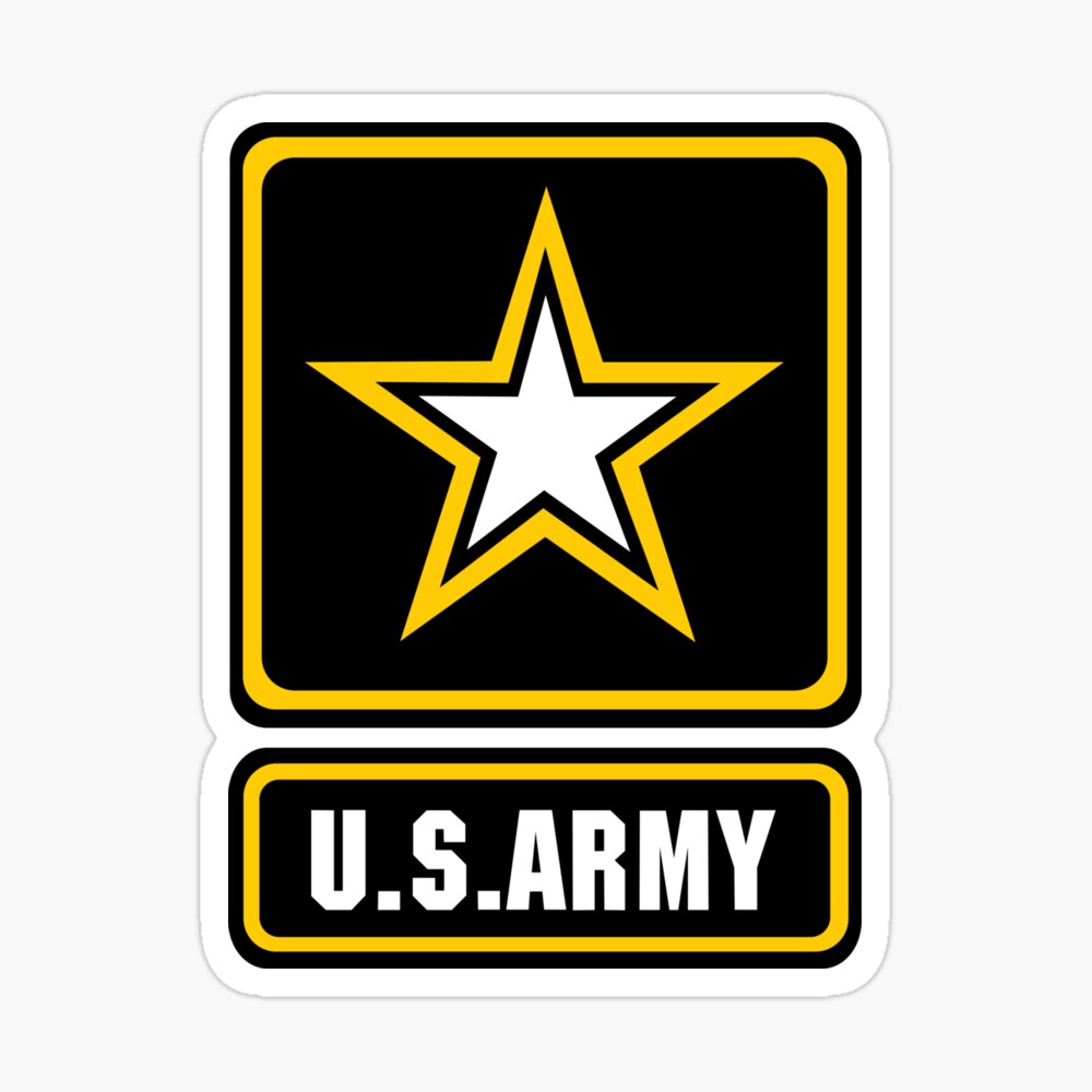 Detail Army Logo Nomer 16