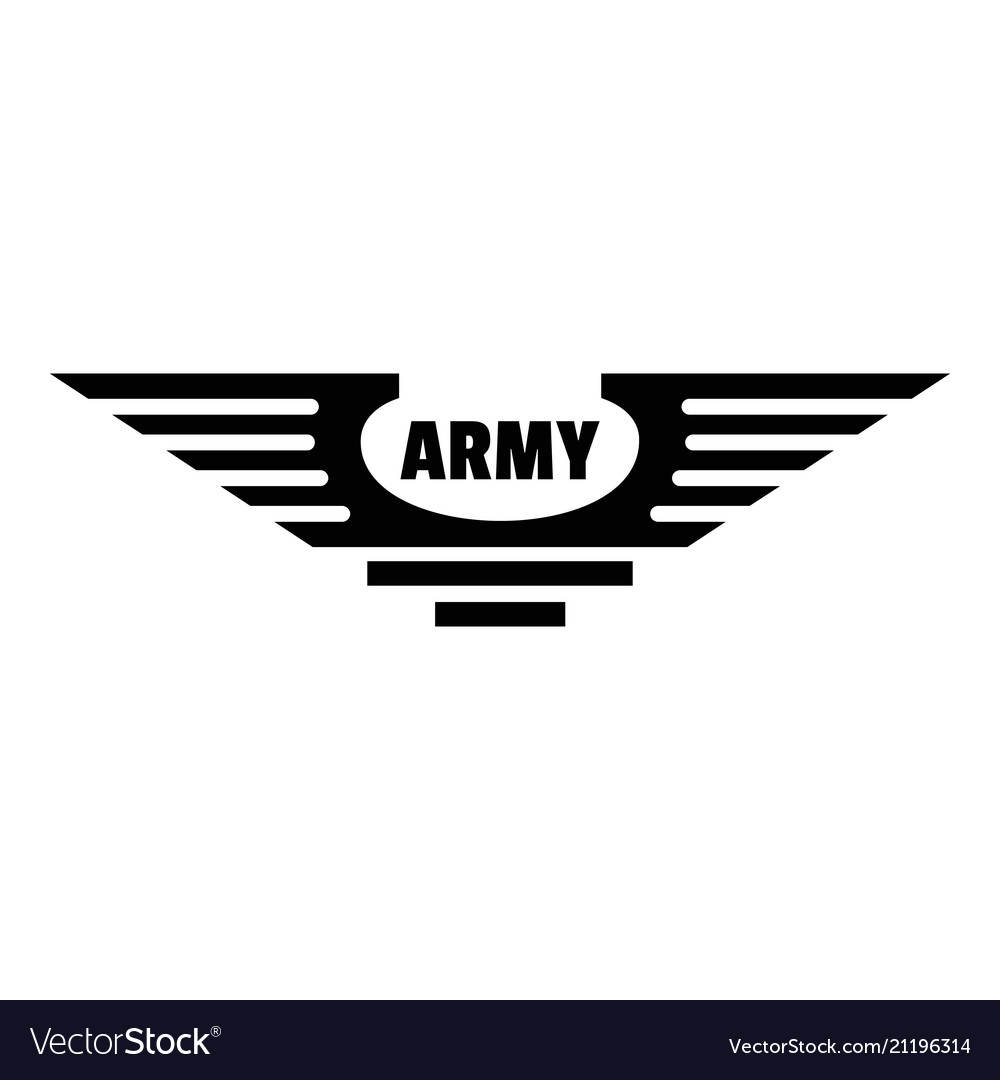 Detail Army Logo Nomer 23